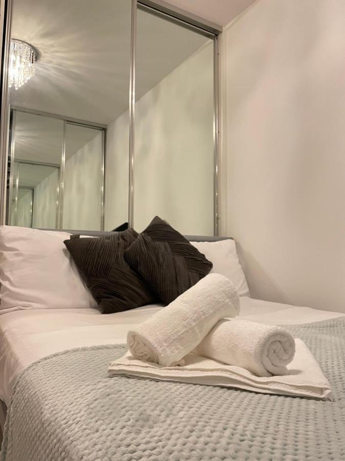Wharf Inn Premier Apartment Central Manchester - Free Private Parking エクステリア 写真