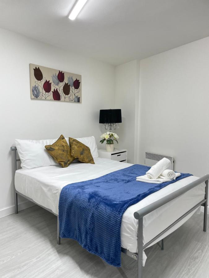 Wharf Inn Premier Apartment Central Manchester - Free Private Parking エクステリア 写真