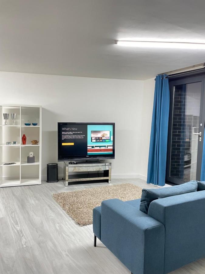 Wharf Inn Premier Apartment Central Manchester - Free Private Parking エクステリア 写真